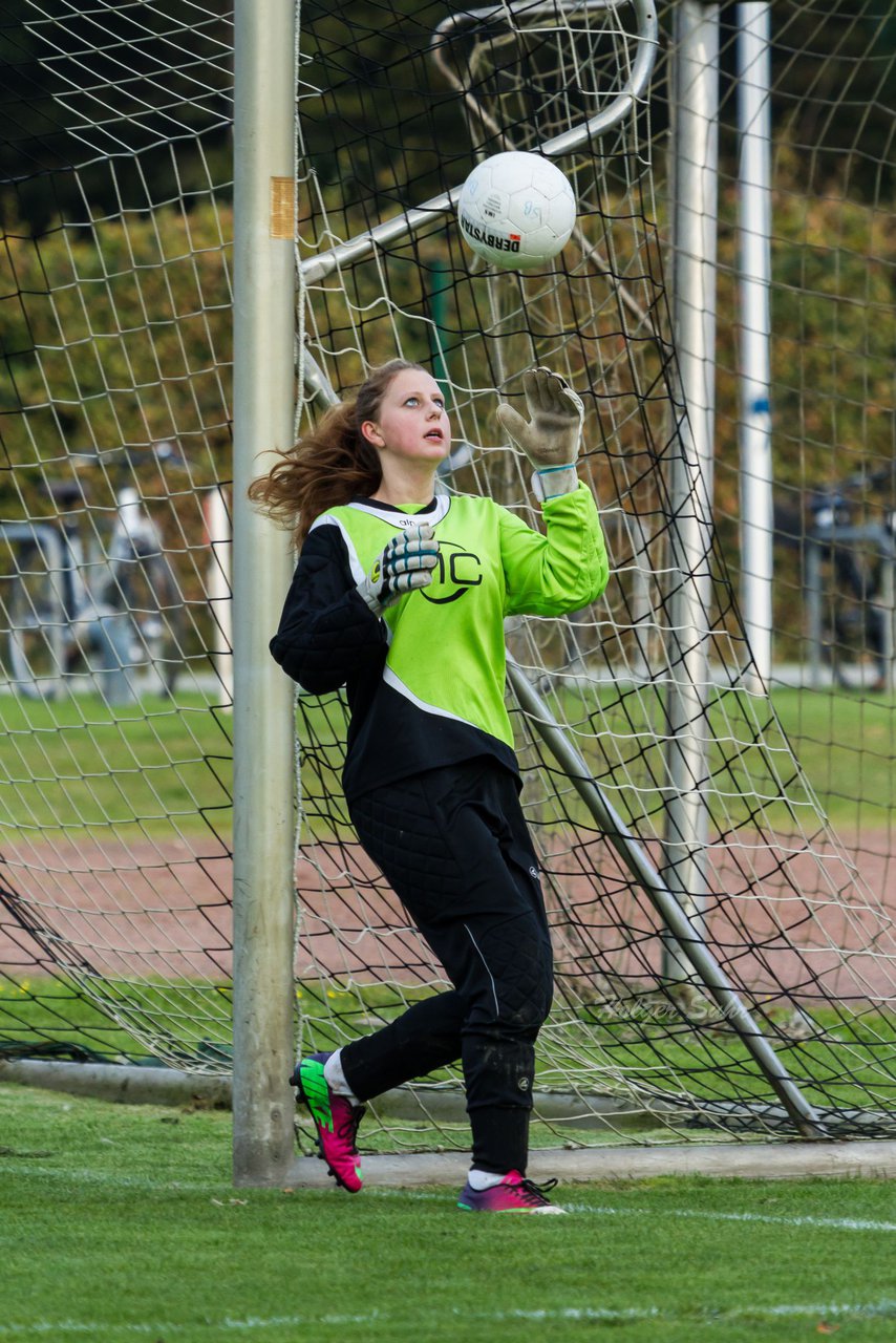 Bild 430 - B-Juniorinnen MSG Eiderkanal - SG Trittau/Sdstormarn : Ergebnis: 2:1